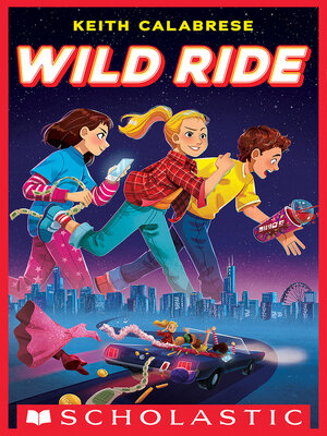 cover image of Wild Ride